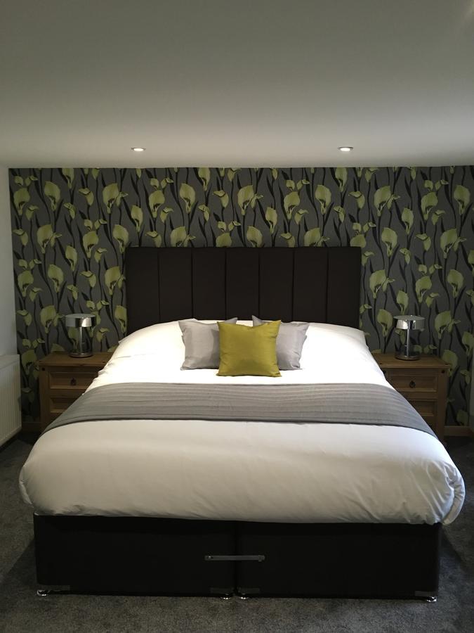 Homestead Guesthouse Berwick-upon-Tweed Exterior foto