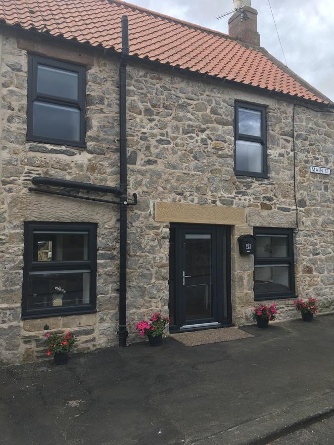 Homestead Guesthouse Berwick-upon-Tweed Exterior foto